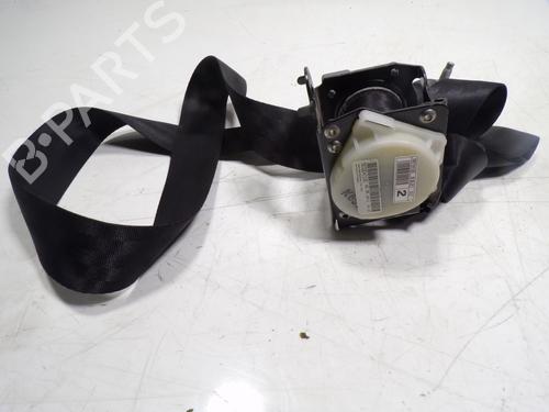 Rear left seatbelt CITROËN C4 II (NC_) 1.6 HDi 90 | BP11191656I29 