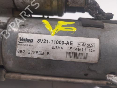 Starter FORD FIESTA VI (CB1, CCN)  | BP18089179M8 