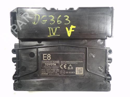 Used Electronic module TOYOTA COROLLA Hatchback (_E21_, _EA1_, _EH1_) [2018-2025]  7036247
