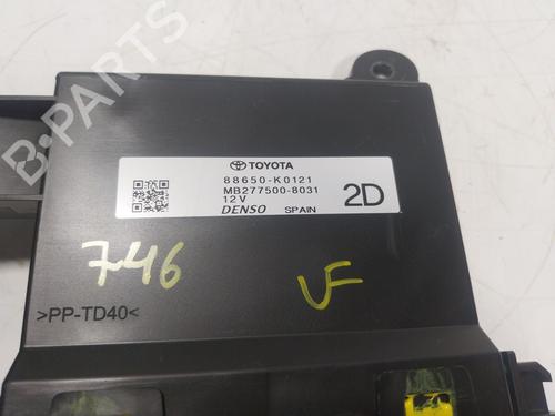 Module électronique TOYOTA YARIS CROSS (MXP_) 1.5 Hybrid (MXPJ10) | BP18838669M83 