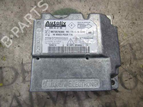 ecu-airbags-peugeot-308-cc-4b_-2009-2010-2011-2012-2013-2014-2015-4006860 main image