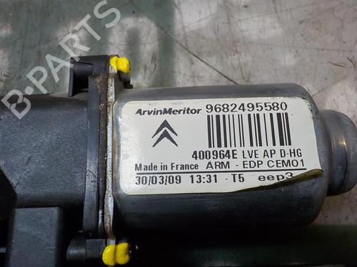 Right front window motor CITROËN C4 Grand Picasso I (UA_)  | BP3860077E20 