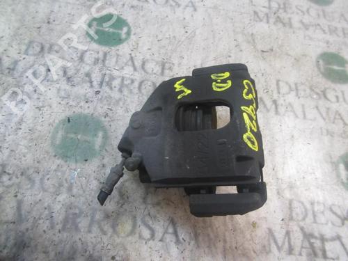 Højre bremsekaliber foran FORD FIESTA V (JH_, JD_) 1.4 16V | BP11548293M104 