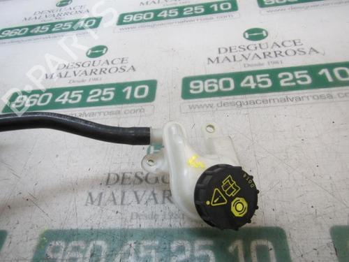 Brake master cylinder FORD FIESTA VI (CB1, CCN) 1.5 TDCi | BP3873382M77 