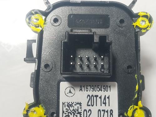 Ignition barrel MERCEDES-BENZ GLE (V167) GLE 300 d 4-matic (167.119) | BP19149338M48 