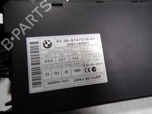 Elektronisk modul BMW 6 (E63) M | BP15647807M83 
