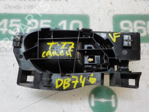Rear left interior door handle CITROËN BERLINGO MULTISPACE (B9)  | BP6618517I15 