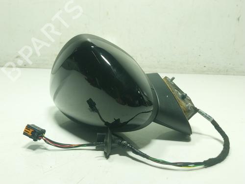 Right mirror OPEL CROSSLAND X / CROSSLAND (P17, P2QO) 1.5 Turbo D (75) | BP29747972C27 