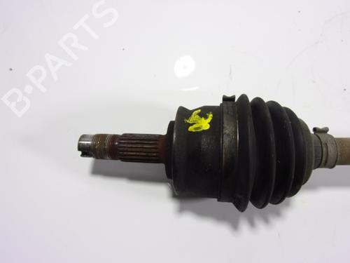 Right front driveshaft FIAT 500 (312_) 1.2 (312AXA1A) | BP10046135M39 
