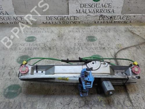 Rudehejsemekanisme ventre foran OPEL CORSA D (S07)  | BP3851748C22 