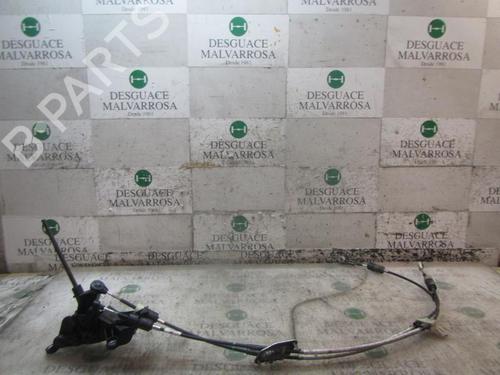 Used Gear lever Gear lever FORD FIESTA VI (CB1, CCN) 1.4 TDCi (70 hp) 7410724 7410724