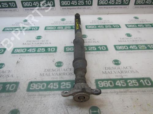 Used Left rear shock absorber PEUGEOT 308 I (4A_, 4C_) [2007-2016]  3879165