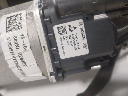 Steering rack PORSCHE PANAMERA Sport Turismo (971)  | BP23206315M22 