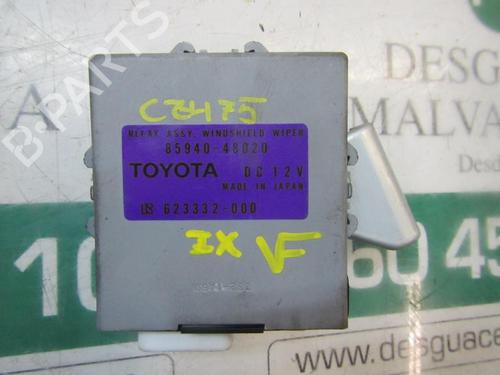 Used Electronic module Electronic module LEXUS RX (_U3_) 330 (MCU38_, MCU38R) (232 hp) 4002678 4002678