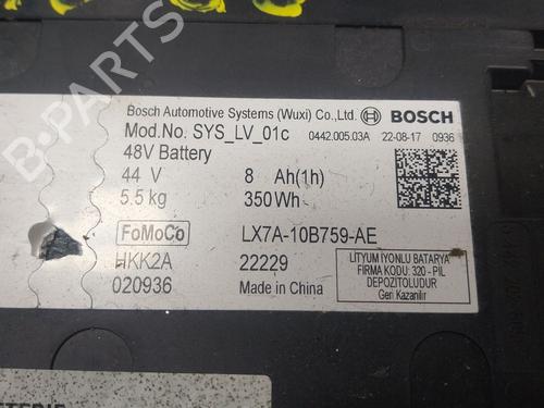 Battery FORD FOCUS IV (HN) 1.0 EcoBoost | BP26434919E11 - Image 4