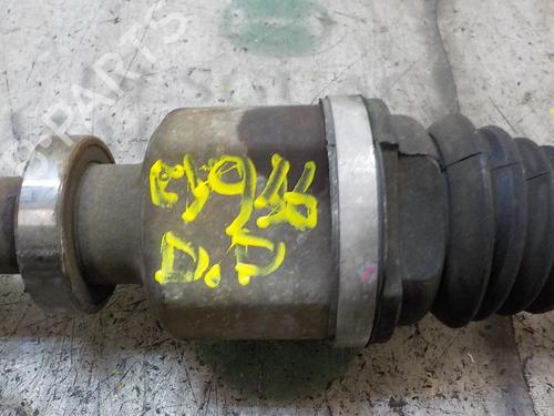 Right front driveshaft RENAULT CLIO III (BR0/1, CR0/1)  | BP3853890M39 