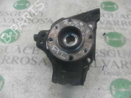 Used Left front steering knuckle FIAT PUNTO (188_) 1.2 16V 80 (188.233, .235, .253, .255, .333, .353, .639,... (80 hp) 3736254