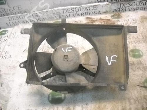 Used Radiator fan OPEL CORSA A Hatchback (S83) 1.2 N (F08, M08, F68, M68) (52 hp) 3783346