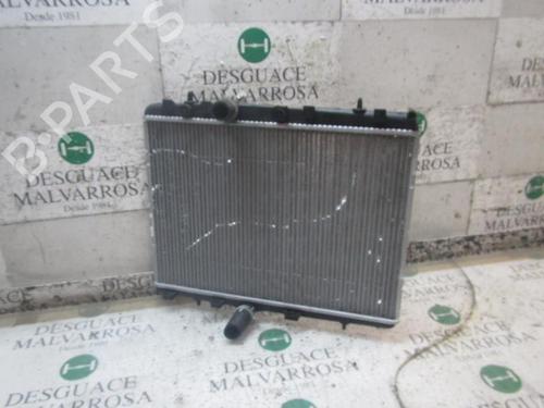 Used Water radiator Water radiator CITROËN C3 II (SC_) [2009-2026] 3832903 3832903