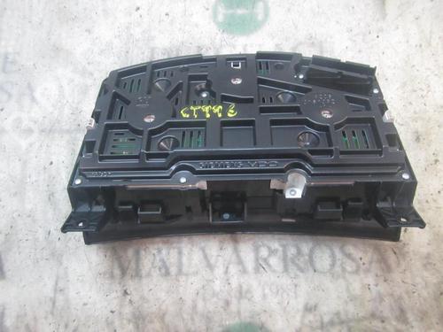 Instrument cluster OPEL ZAFIRA / ZAFIRA FAMILY B (A05) 1.9 CDTI (M75) | BP3832647C47 
