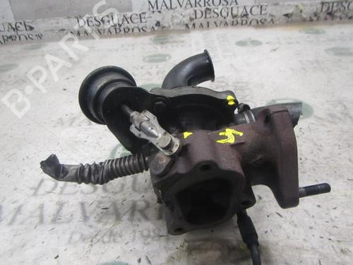 Turbocharger/Supercharger OPEL CORSA C (X01) 1.3 CDTI (F08, F68) | BP3828269M71 