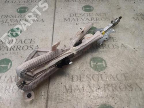 Used Left curtain airbag Left curtain airbag SEAT EXEO (3R2) 2.0 TDI (143 hp) 4014964 4014964