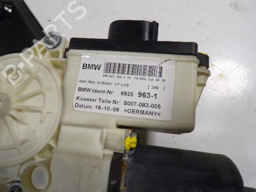 Front left window mechanism BMW X3 (E83) 2.0 d | BP7519836C22 