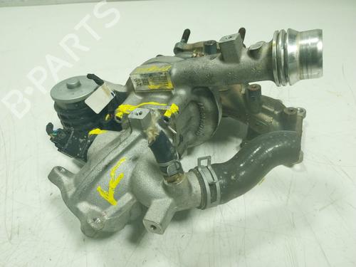 Turbocharger/Supercharger HYUNDAI i30 (PDE, PD, PDEN) 1.0 T-GDI hybrid 48V | BP17193121M71 