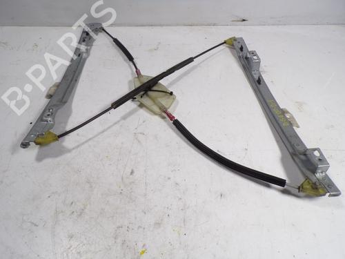 Used Front left window mechanism Front left window mechanism CITROËN C4 Picasso I MPV (UD_) [2006-2015] 7519833 7519833