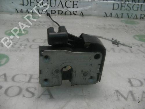 Venstre foran lås RENAULT CLIO II (BB_, CB_) [1998-2016]  3784541