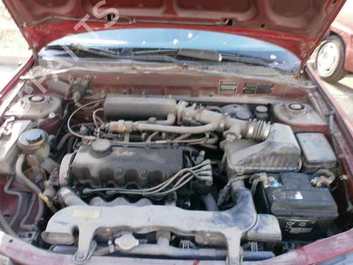 Used Parts HYUNDAI ACCENT I (X-3) 1.5 (94 hp) 483567
