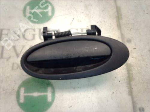 Used Rear left exterior door handle Rear left exterior door handle 3769146 3769146