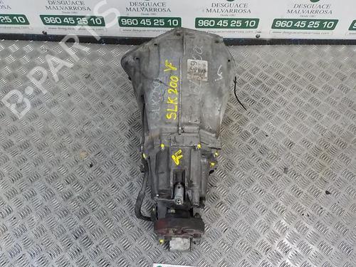 Gearbox MERCEDES-BENZ SLK (R170) 200 (170.435) | BP3874884M3