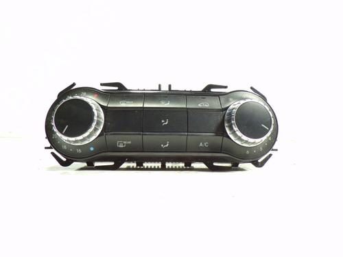 Used Climate control Climate control MERCEDES-BENZ A-CLASS (W176) A 180 CDI / d (176.012) (109 hp) 9241195 9241195