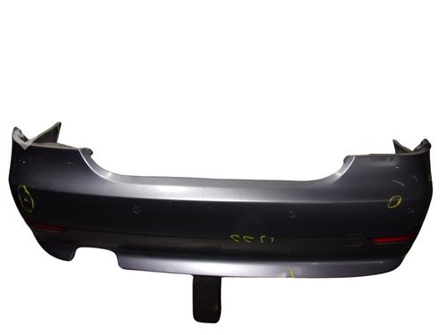 Used Rear bumper BMW 5 (E60) 530 i (231 hp) 15611955