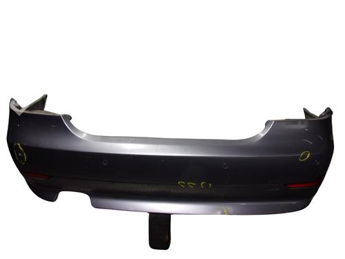 Rear bumper BMW 5 (E60) 530 i (231 hp) 15611955