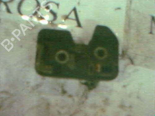 Tailgate lock SEAT CORDOBA (6K1, 6K2) 1.9 TDI | BP3758648C101 