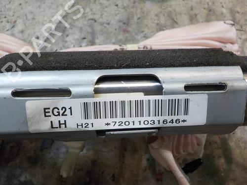 Left curtain airbag MAZDA CX-7 (ER)  | BP3849611C11 