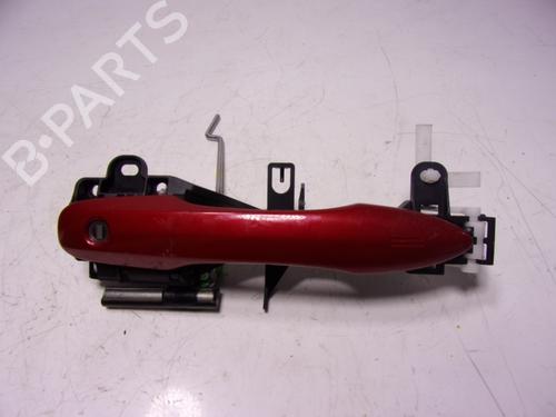 Used Front left exterior door handle TOYOTA YARIS (_P21_, _PA1_, _PH1_) 1.5 Hybrid (MXPH11) (92 hp) 15887611