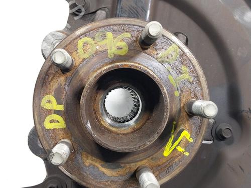 Left front steering knuckle FORD FOCUS III 1.0 EcoBoost | BP20340835M25 