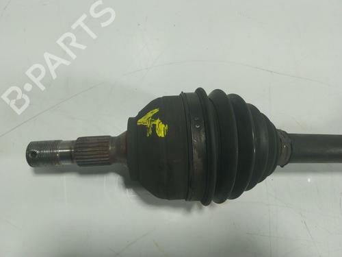 Left front driveshaft PEUGEOT 5008 (0U_, 0E_) 2.0 HDi 150 / BlueHDi 150 | BP18106438M38 