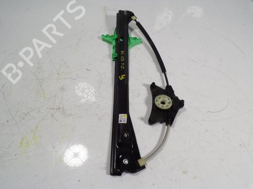 Used Rear left window mechanism Rear left window mechanism VW TIGUAN (AD1, AX1) 2.0 TDI (150 hp) 10089133 10089133