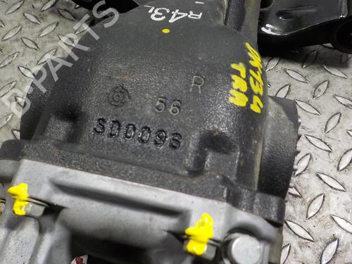 Rear differential SUBARU XV (GT)  | BP11852192M24 