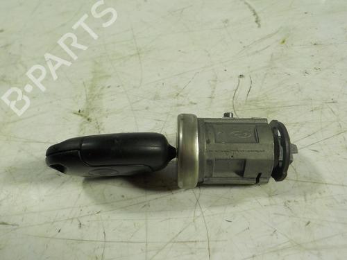 Elektronische module FORD FIESTA V (JH_, JD_) 1.4 TDCi | BP14286743M83 
