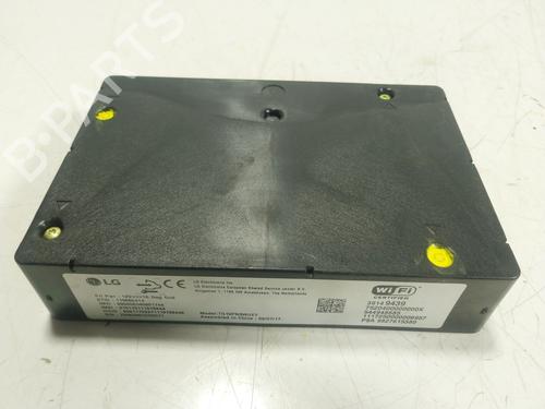 Used Electronic module Electronic module OPEL CROSSLAND X / CROSSLAND (P17, P2QO) 1.2 (75) (110 hp) 23875515 23875515