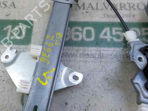 Rear left window mechanism NISSAN QASHQAI / QASHQAI +2 I (J10, NJ10, JJ10E) 1.5 dCi | BP5279243C24 