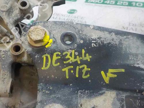 Left rear steering knuckle AUDI A3 Sportback (8PA)  | BP4893074M27 