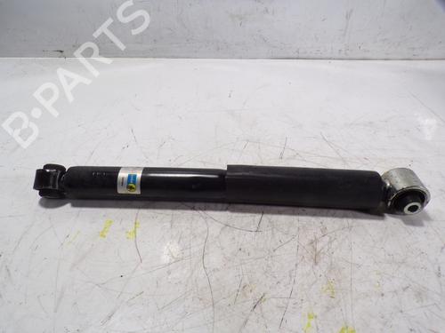 Venstre bak støtdemper NISSAN QASHQAI I (J10, NJ10) 1.5 dCi (106 hp) 9763326