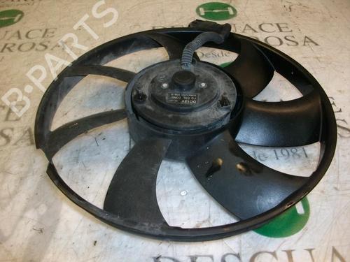 Radiator fan HYUNDAI ACCENT II (LC) 1.5 CRDi | BP3748401M35 