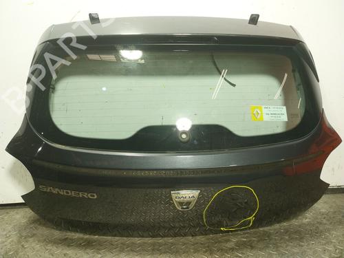 Used Tailgate DACIA SANDERO III [2021-2025]  17909542